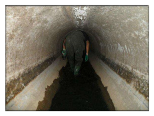 肃北管道高压清洗