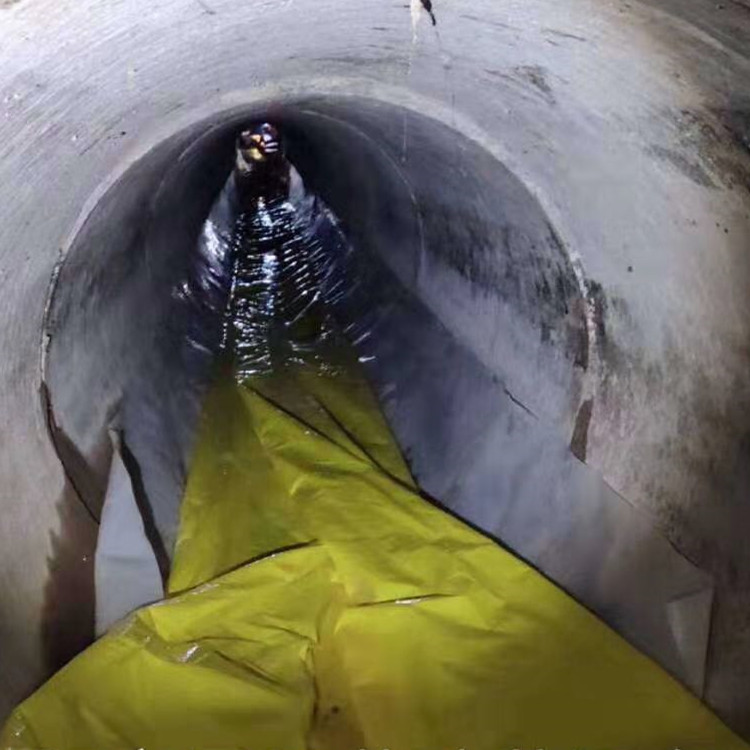 肃北管道紫外光固化修复