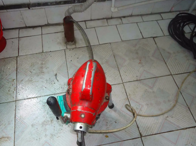 肃北下水道疏通