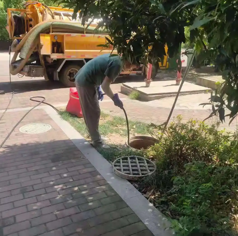 肃北市政排污管道清淤疏通——专业团队，让您全程省心！